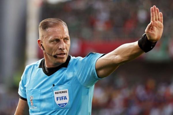 Ο Αργεντινός Νέστορ Πιτάνα διαιτητής στον τελικό του Μουντιάλ