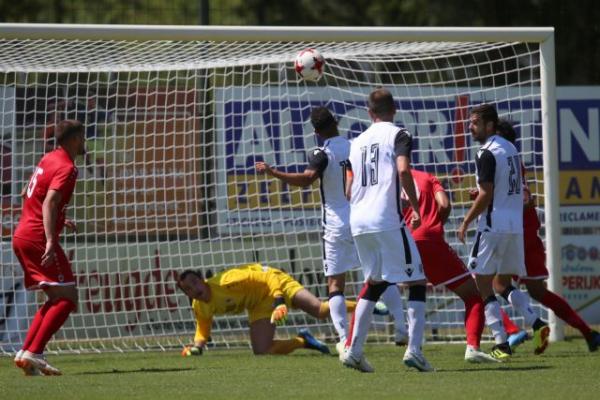 Ήττα του ΠΑΟΚ με 3-1 στο φιλικό με την Αντβέρπ