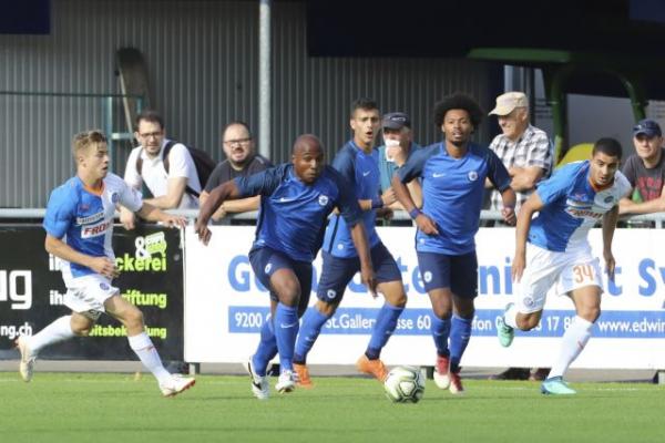 Ισόπαλος 1-1 ο Ατρόμητος με την Γκρασχόπερ σε φιλικό