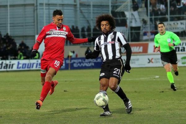 Χωρίς Μπίσεσβαρ ο ΠΑΟΚ στην Τούμπα απέναντι στη Βασιλεία