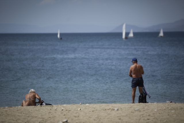 Άνοδος της θερμοκρασίας και βροχές