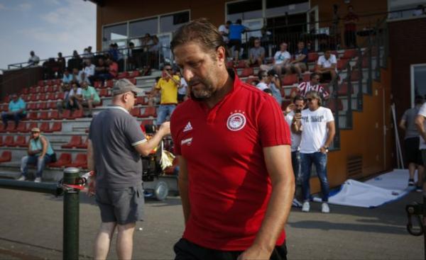 Νέα ήττα της Λουκέρνης υπό το βλέμμα του Μαρτίνς