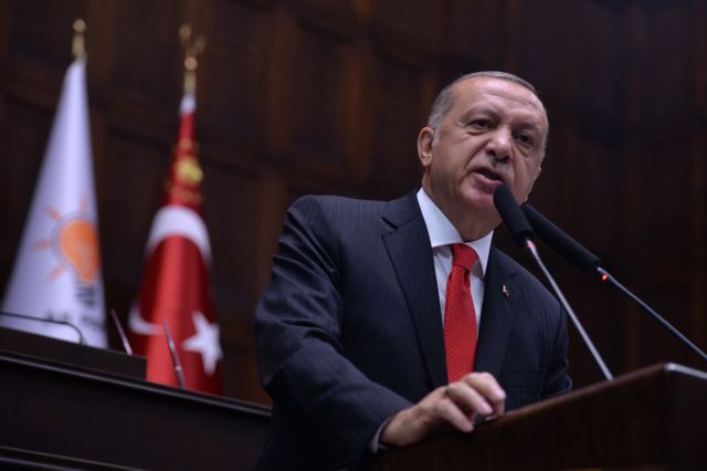 Τουρκία: Ορκίζεται ο Ερντογάν για μια νέα θητεία στην προεδρία