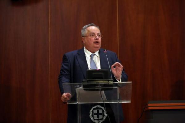 Κοτζιάς: Η στάση υπεροψίας της Ρωσίας δεν θα γίνει δεκτή από την Ελλάδα