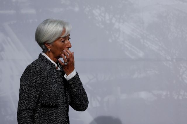 Αεροσκάφος που επέβαινε η Λαγκάρντ έκανε κατεπείγουσα προσγείωση