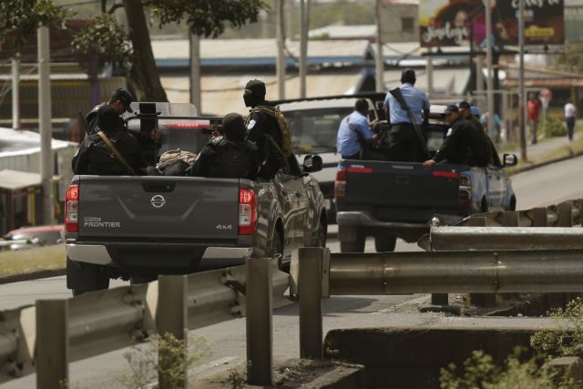 Νικαράγουα: Άλλοι οκτώ νεκροί σε βίαια επεισόδια