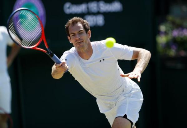 Δεν θα αγωνιστεί στο Γουίμπλεντον ο Άντι Μάρεϊ