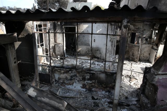 Αυτοψίες κτιρίων: «Κόκκινα» 998 σπίτια