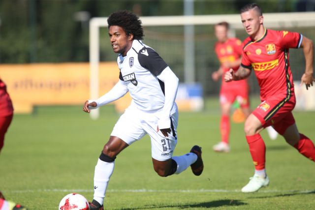 Αποχαιρέτησε την Ολλανδία με ήττα ο ΠΑΟΚ, 2-1 από τη Νόρτζελαντ