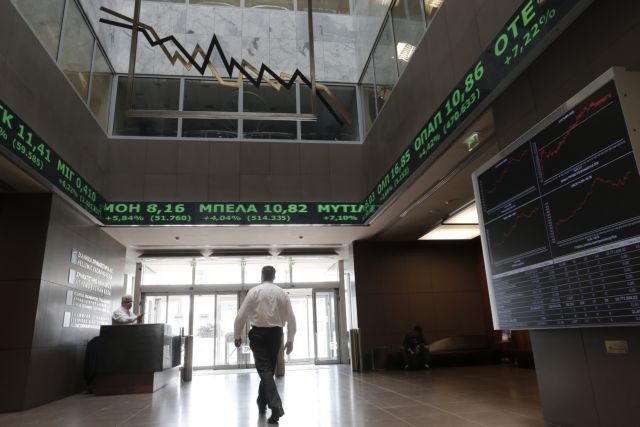 Με άνοδο άνοιξε το Χρηματιστήριο την Παρασκευή