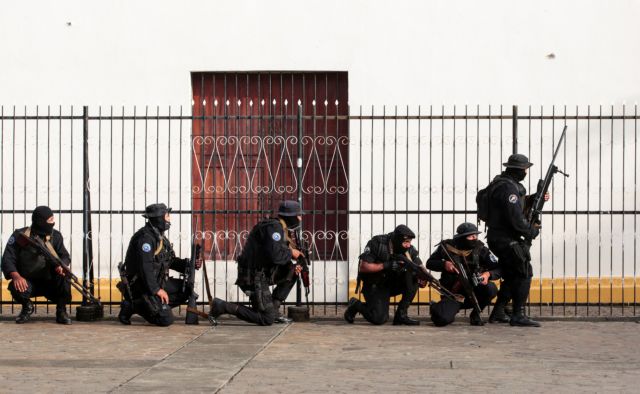 Νικαράγουα: Δύο νεαροί νεκροί από επίθεση σε εκκλησία