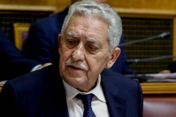 Κουβέλης: Απόλυτα δικαιολογημένη η απέλαση των Ρώσων διπλωματών