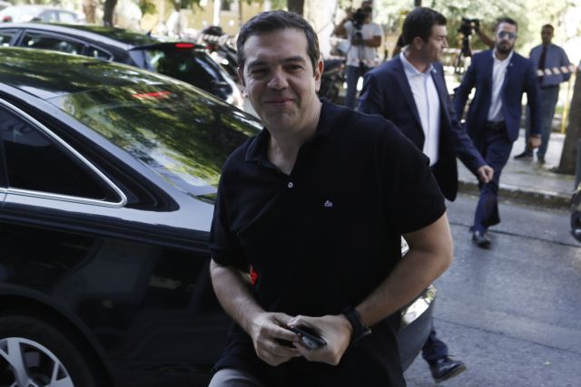 Τσίπρας για εκλογές: Κάντε κανένα μπάνιο