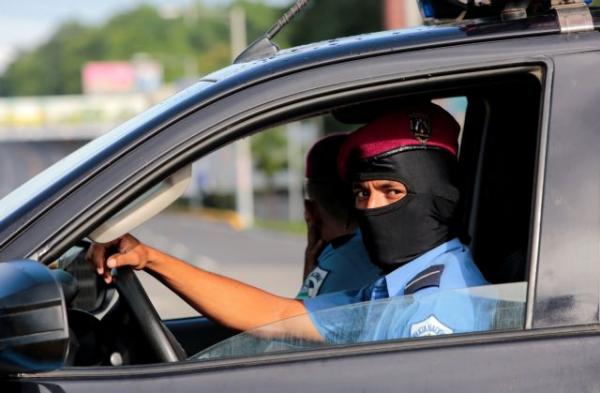 Νικαράγουα: Στον έλεγχο της αστυνομίας η συνοικία Μονιμπό