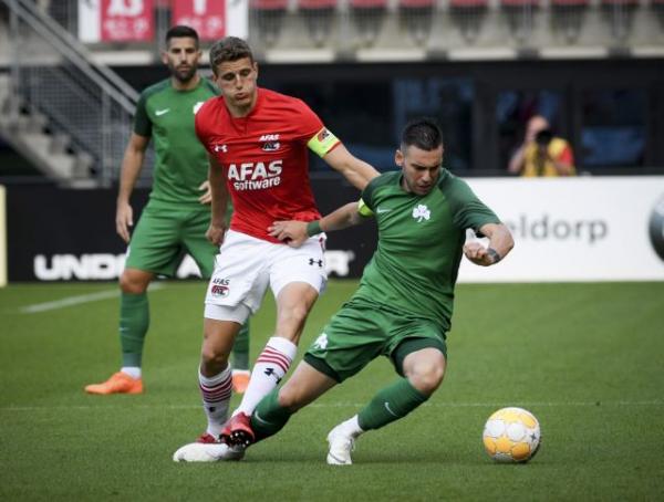 Ήττα του Παναθηναϊκού με 2-0 στο πρώτο φιλικό του