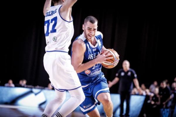 Η Εθνική νίκησε και την Εσθονία και έκανε το 6Χ6