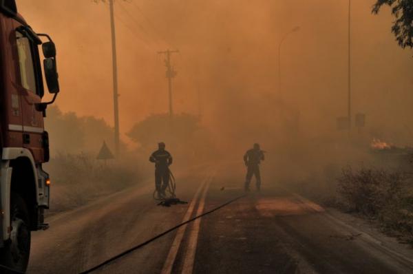 Μαρτυρία: «Δεν είχα πρόσβαση στη λεωφόρο Μαραθώνος»