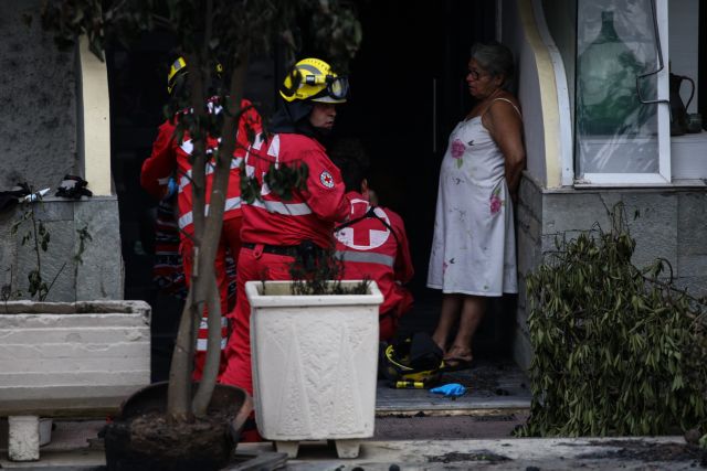 Διασώστης: Έχω ζήσει την καταστροφή της Ηλείας, αυτή είναι μεγαλύτερη
