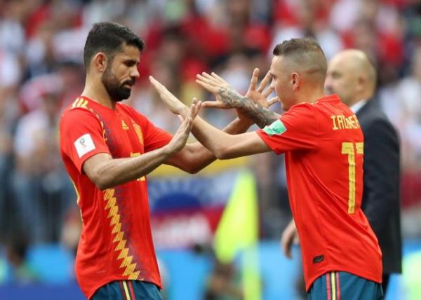 Ρεκόρ στις… πάσες οι Ισπανοί