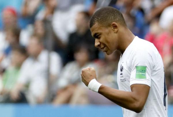 Παίζει στον ημιτελικό με το Βέλγιο ο Κιλιάν Εμπαπέ