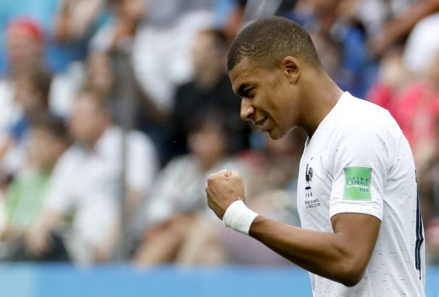 Παίζει στον ημιτελικό με το Βέλγιο ο Κιλιάν Εμπαπέ