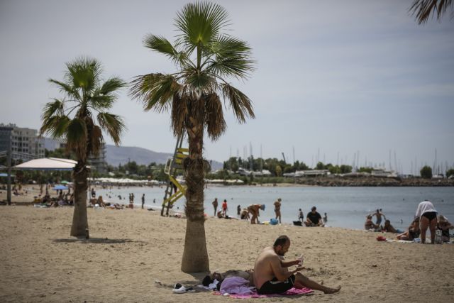 Ανεβαίνει η θερμοκρασία την Πέμπτη