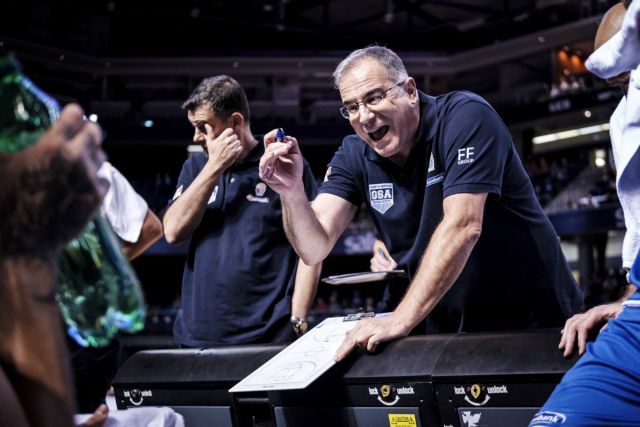 Σκουρτόπουλος: Το Σεπτέμβριο θα έχουμε πολύ δυνατό ρόστερ