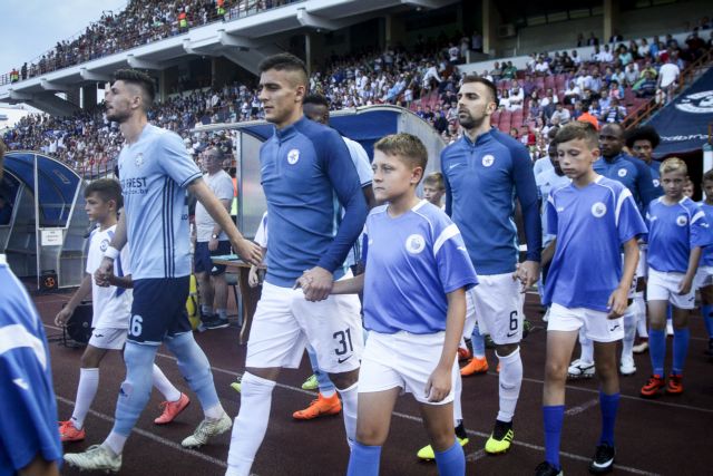 Ο Σμουέλεβιτς σφυρίζει τον Ατρόμητο, ο Μιλό τον Αστέρα Τρίπολης