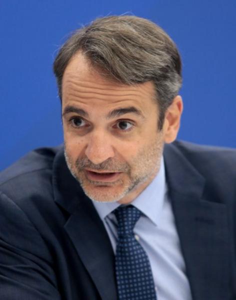 Για ποδηλατάδα πήγαν Μητσοτάκης – Αμυράς