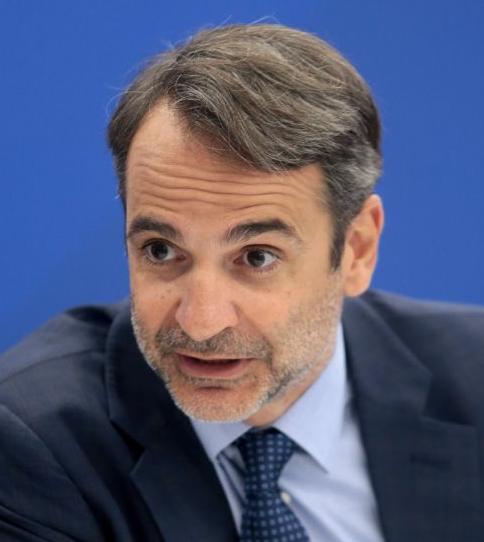 Για ποδηλατάδα πήγαν Μητσοτάκης – Αμυράς