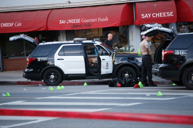 Λος Άντζελες: Ένοπλος κρατούσε 40 ομήρους σε σούπερ μάρκετ, μια γυναίκα νεκρή
