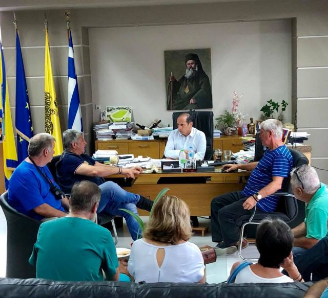 Συνεδριάζει την Τετάρτη στη Ραφήνα η ΚΕΔΕ