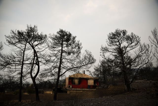 Δήμαρχος Μεγαρέων : Μεγάλη η καταστροφή στους οικισμούς της Κινέτας