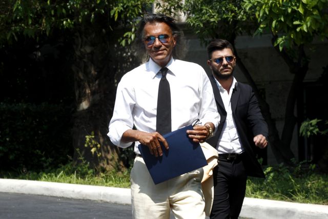 Μάτι: Καταθέτει ο Ψινάκης για τις πυρκαγιές