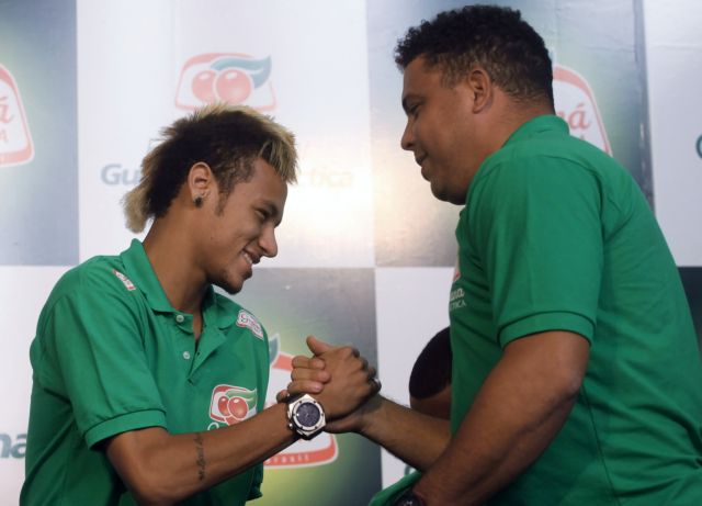 Ρονάλντο: Περιμέναμε περισσότερα από τον Νεϊμάρ