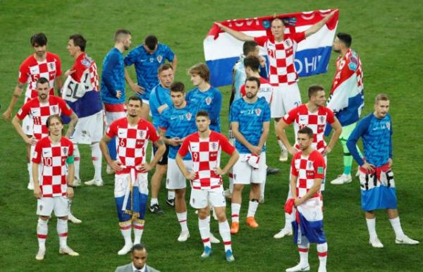 Μουντιάλ 2018 : Στο πλευρό της Εθνικής η κυβέρνηση της Κροατίας