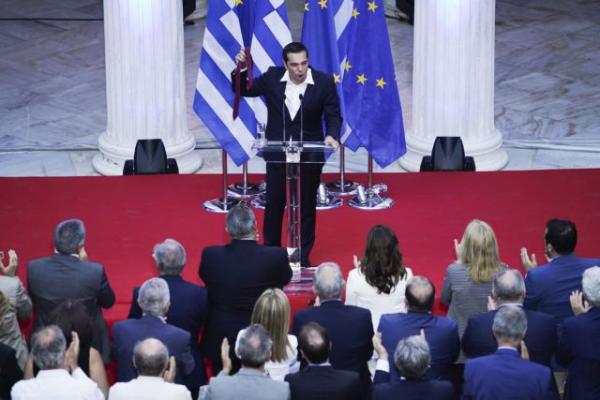 Τσίπρας – Πραγματικότητα: 0-1