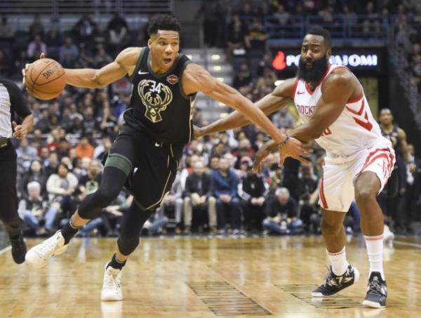 Είκοσι λεπτά με τις καλύτερες στιγμές του Αντετοκούνμπο