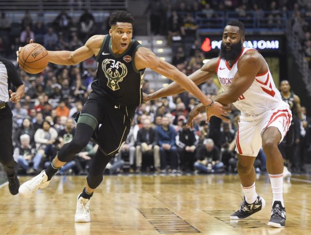 Είκοσι λεπτά με τις καλύτερες στιγμές του Αντετοκούνμπο