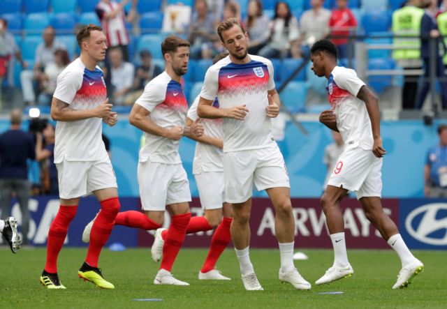 Βέλγιο – Αγγλία (2-0 τελικό) στον μικρό τελικό του Μουντιάλ