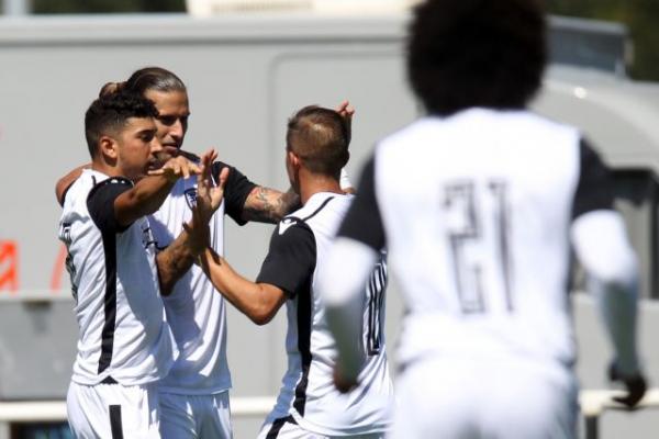 Νίκη με ανατροπή του ΠΑΟΚ επί της Ντε Γκράαφσαπ