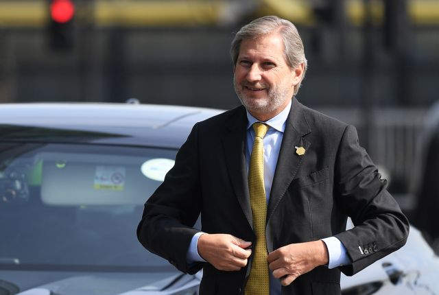 Γιοχάνες Χαν: Λυπάμαι που παρεξηγήθηκαν τα λεγόμενά μου