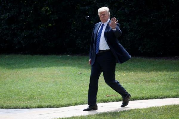 Τραμπ προς Ροχανί: Μην απειλήσεις ποτέ ξανά τις ΗΠΑ