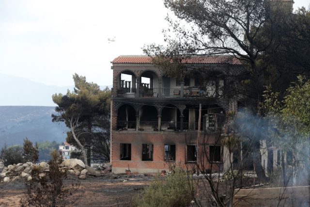 Λύρειο Ίδρυμα : Κάηκε το σπίτι 65 ορφανών παιδιών [εικόνες]