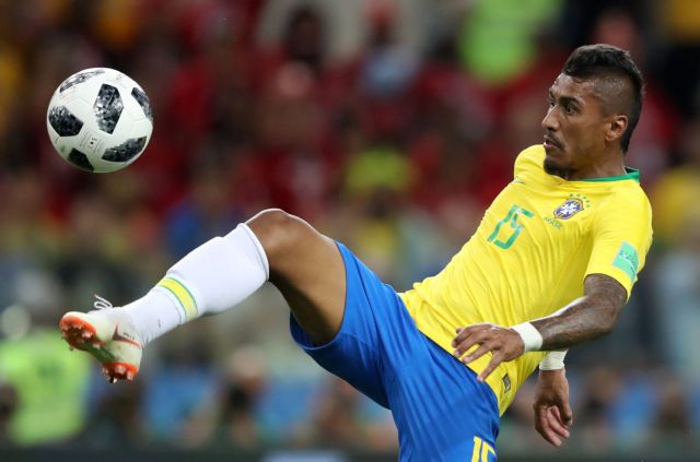 Επέστρεψε στην Κίνα ο Παουλίνιο