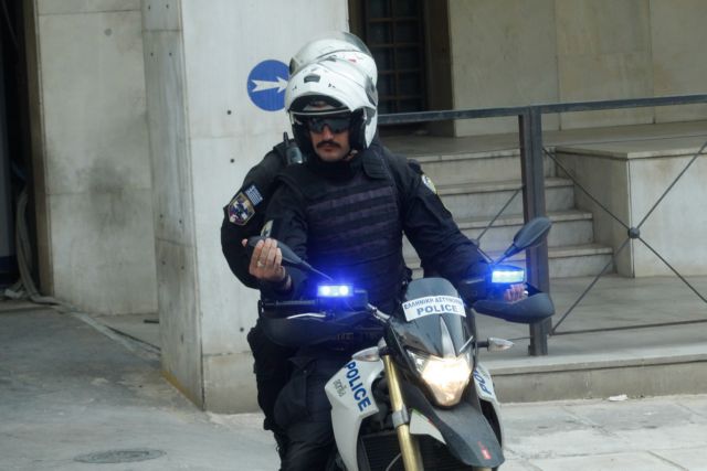 Επιχείρηση της ΕΛ.ΑΣ. στο κέντρο της Αθήνας για ναρκωτικά