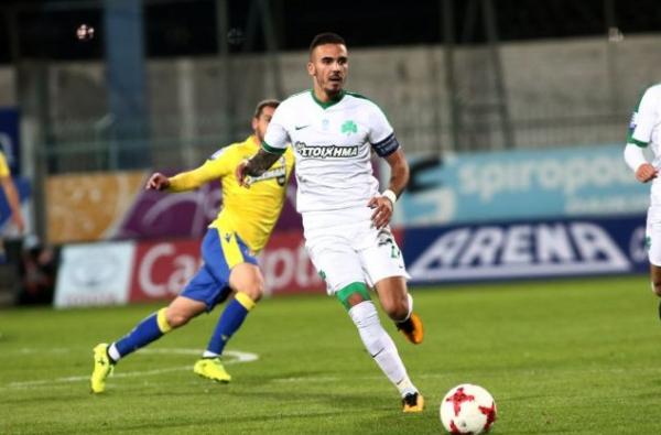 Τα βρήκαν εξωδικαστικά Αστέρας και ΠΑΟ για τον Κουρμπέλη