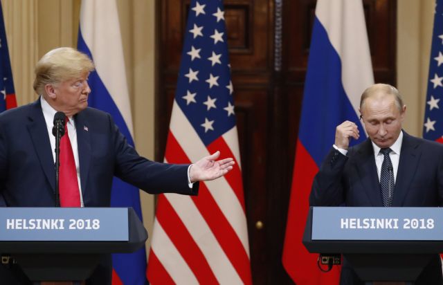 Οι προκλήσεις πριν, κατά και μετά τη συνάντηση Τραμπ και Πούτιν