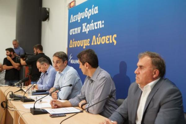 Εκλογές μέχρι τον Μάιο «βλέπει» ο Κυριάκος Μητσοτάκης