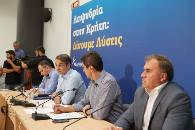 Εκλογές μέχρι τον Μάιο «βλέπει» ο Κυριάκος Μητσοτάκης